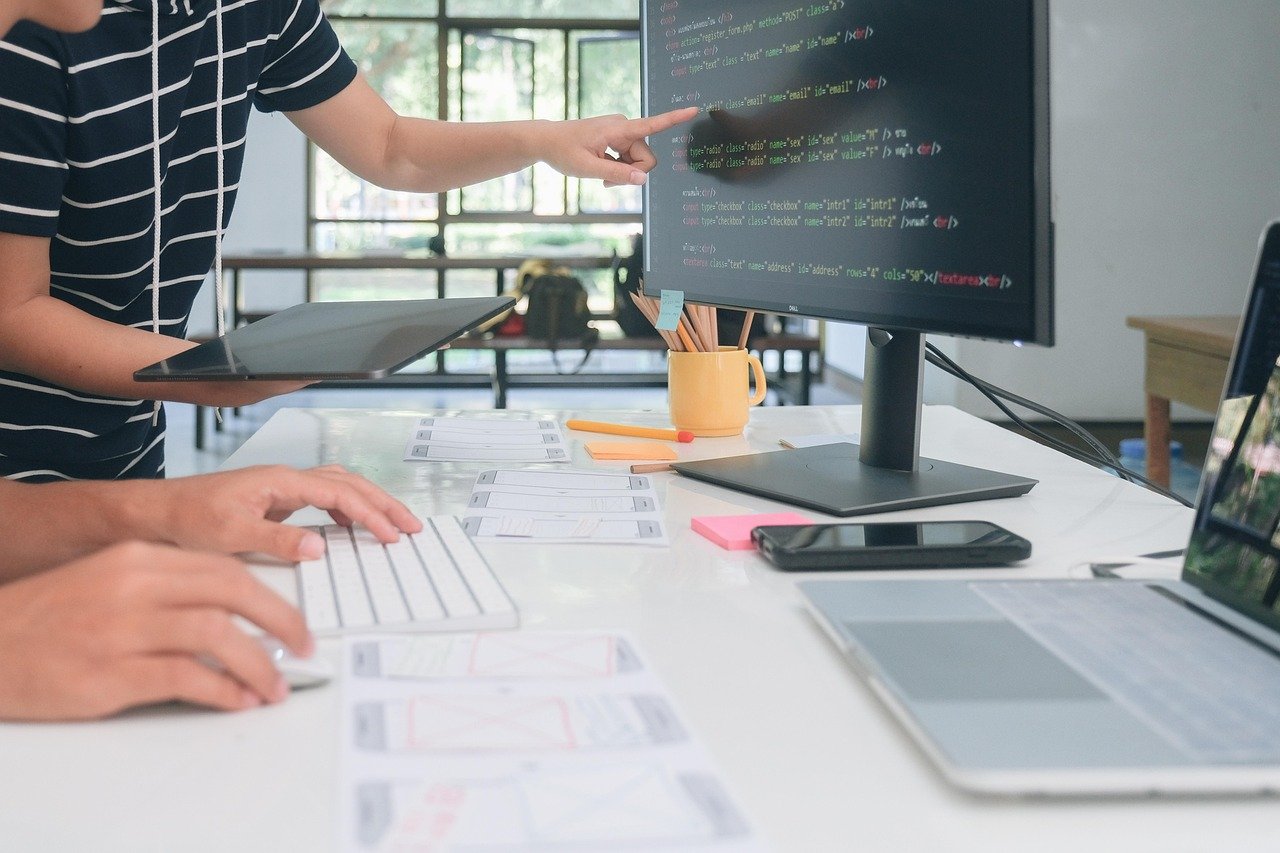 Why Custom Web Development is Key to Business Success