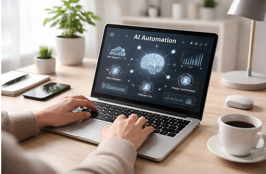 How AI Workflow Automation is Changing Business Operations  